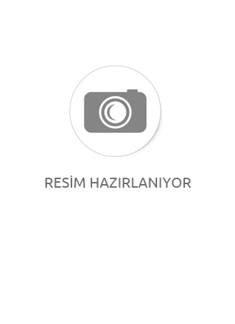 Levidor Siyah Tivil İpek Eşarp 3716-07